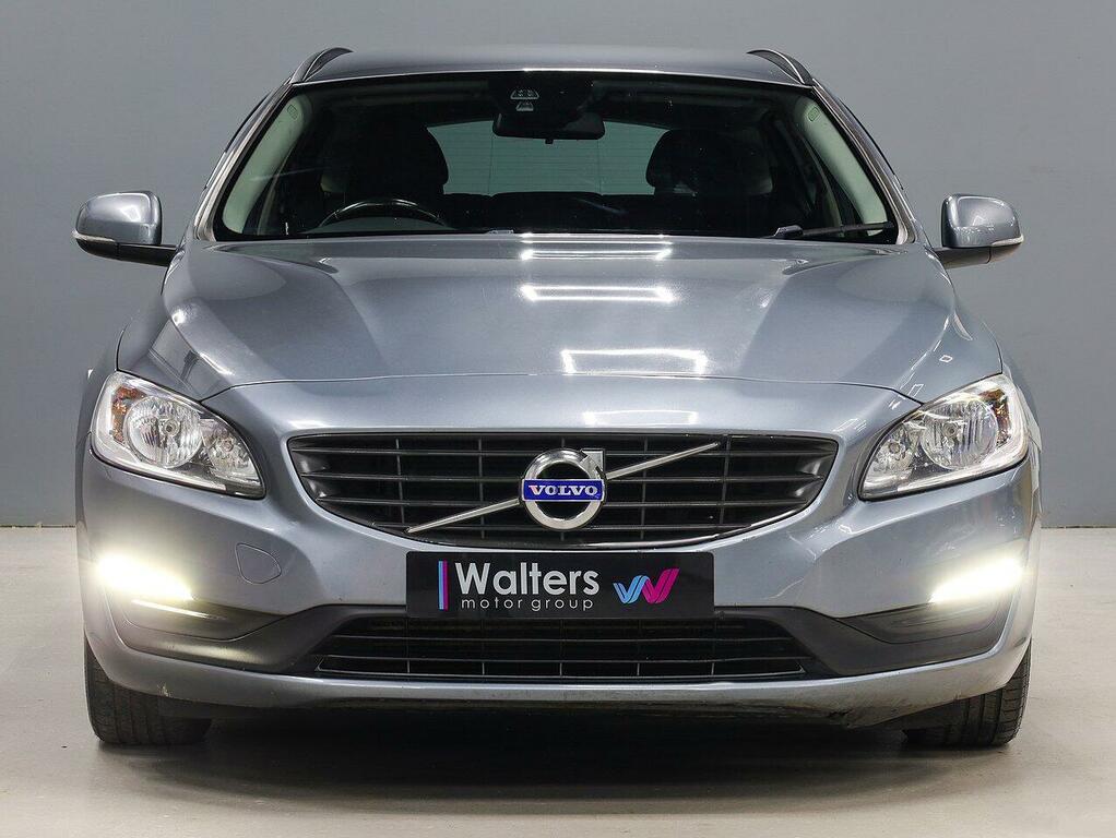 Volvo V60 Estate Grey