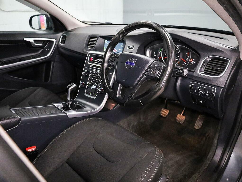 Volvo V60 Estate KP17KLZ Grey #3