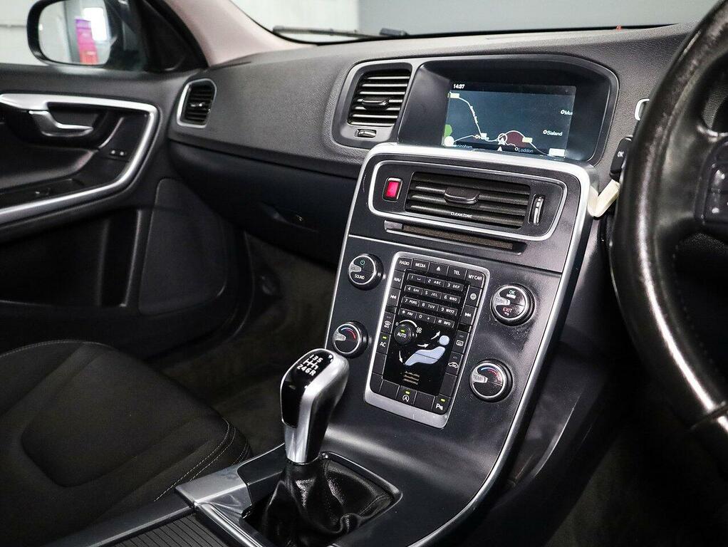 Volvo V60 Estate KP17KLZ Grey #4
