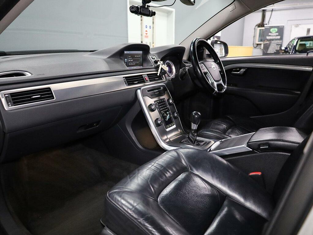 Volvo S80 2.0 D3 Se Lux Silver #12