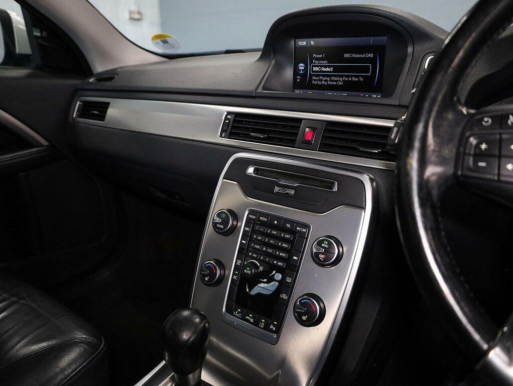 Volvo S80 Se Silver #4