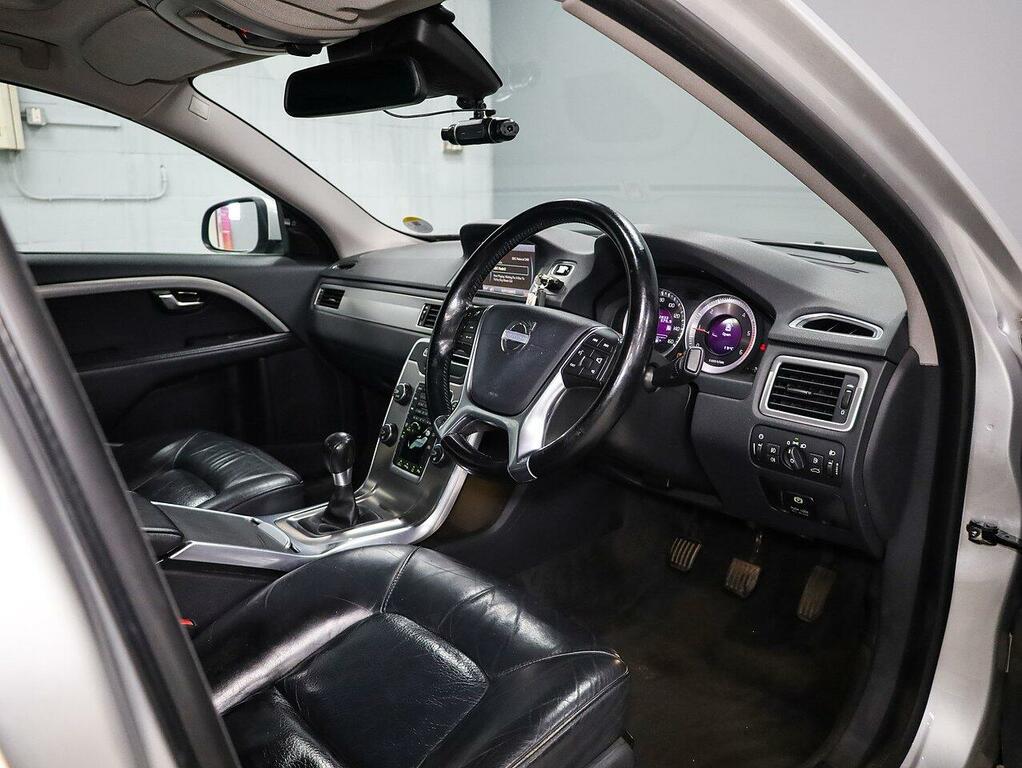 Volvo S80 Se Silver #3