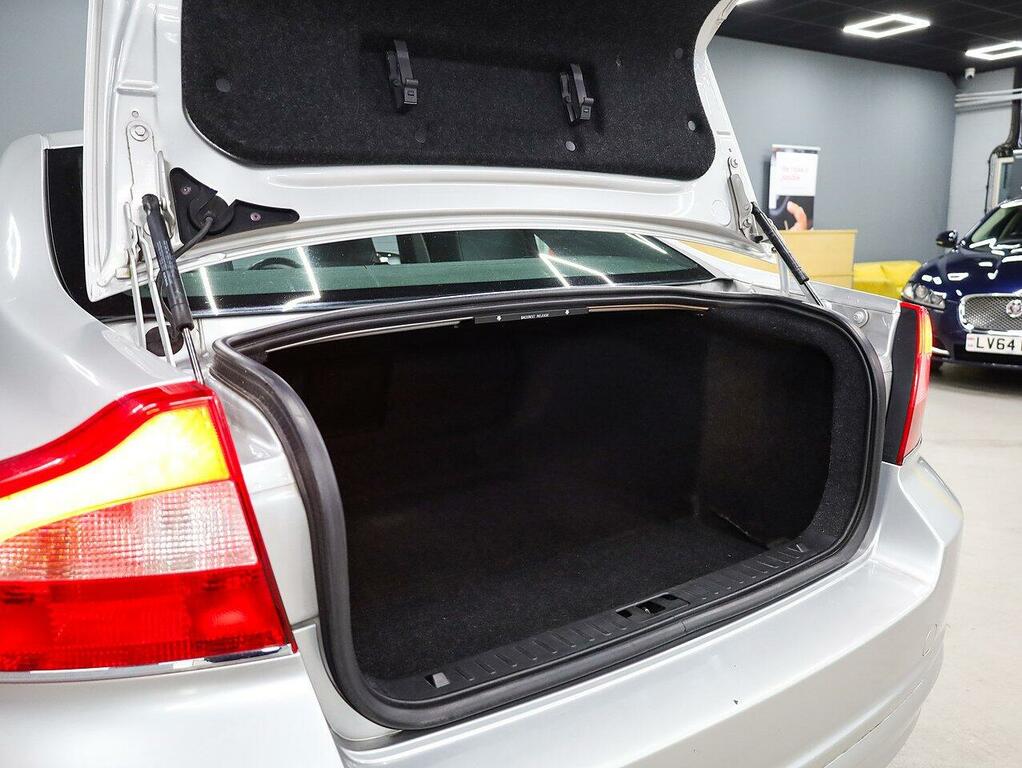 Volvo S80 2.0 D3 Se Lux Silver #29