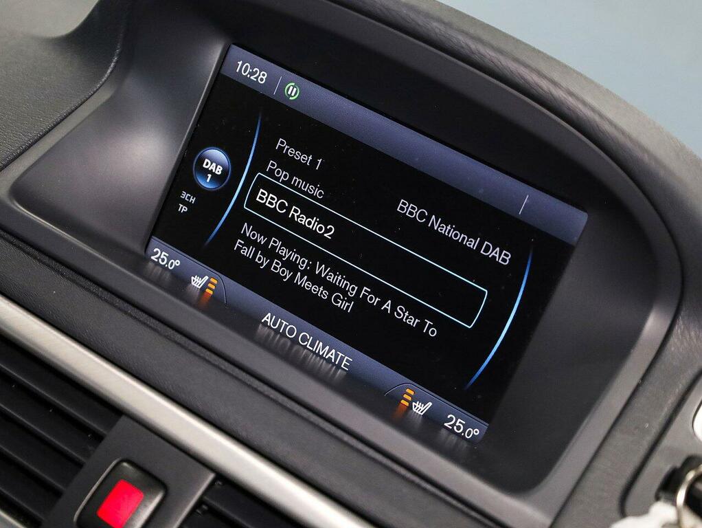 Volvo S80 2.0 D3 Se Lux Silver #19