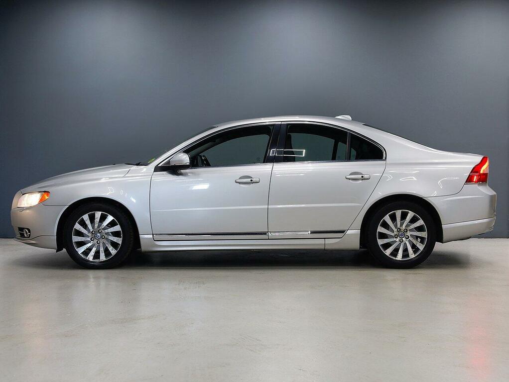 Volvo S80 Se Silver #6