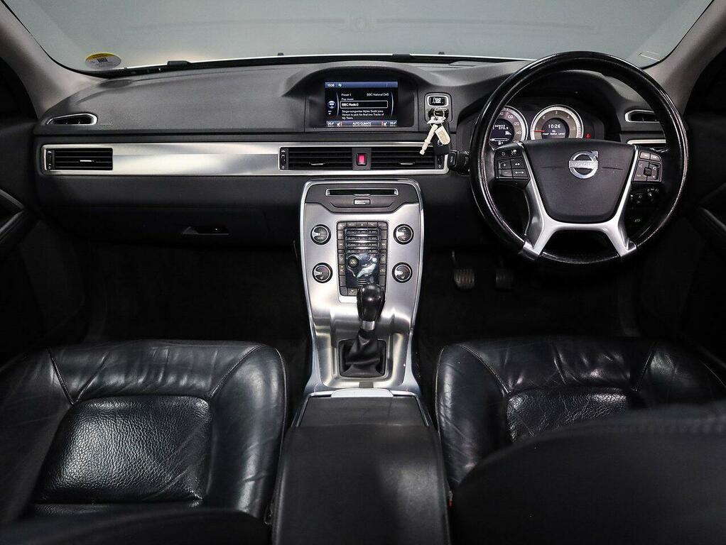 Volvo S80 2.0 D3 Se Lux Silver #13