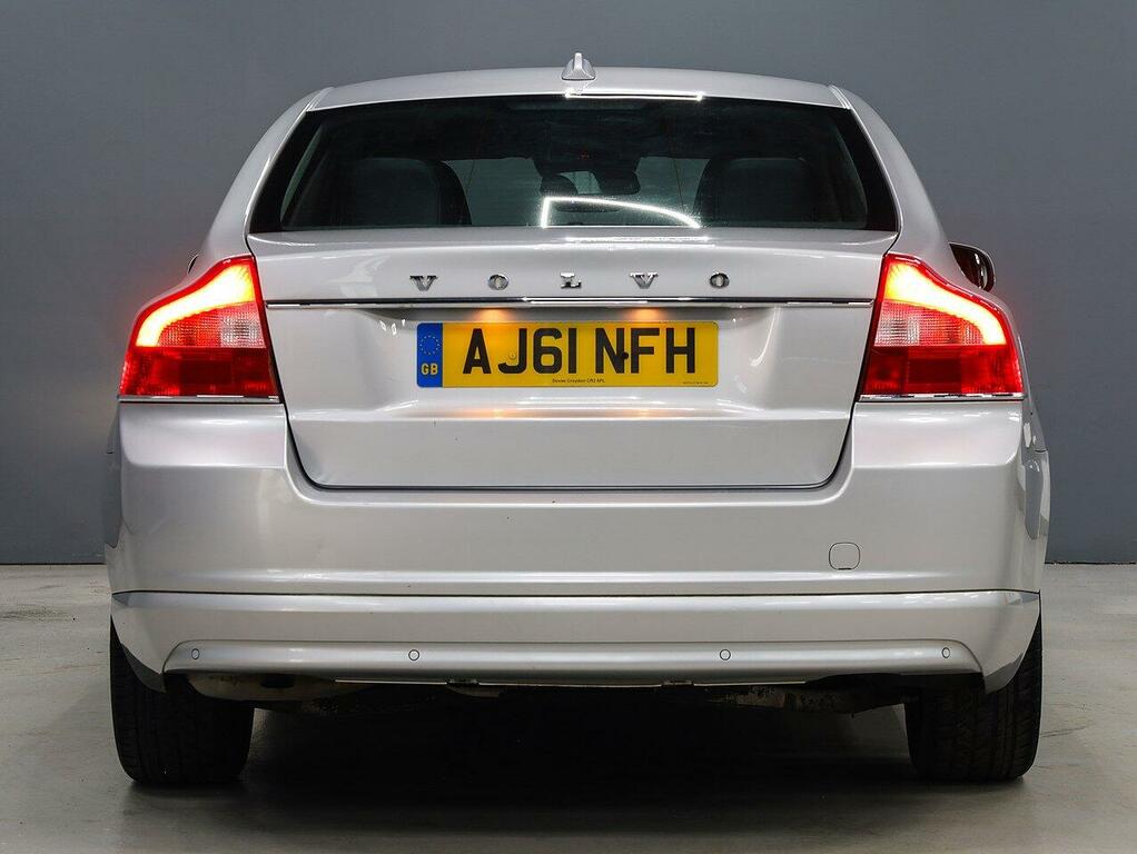 Volvo S80 2.0 D3 Se Lux Silver #8