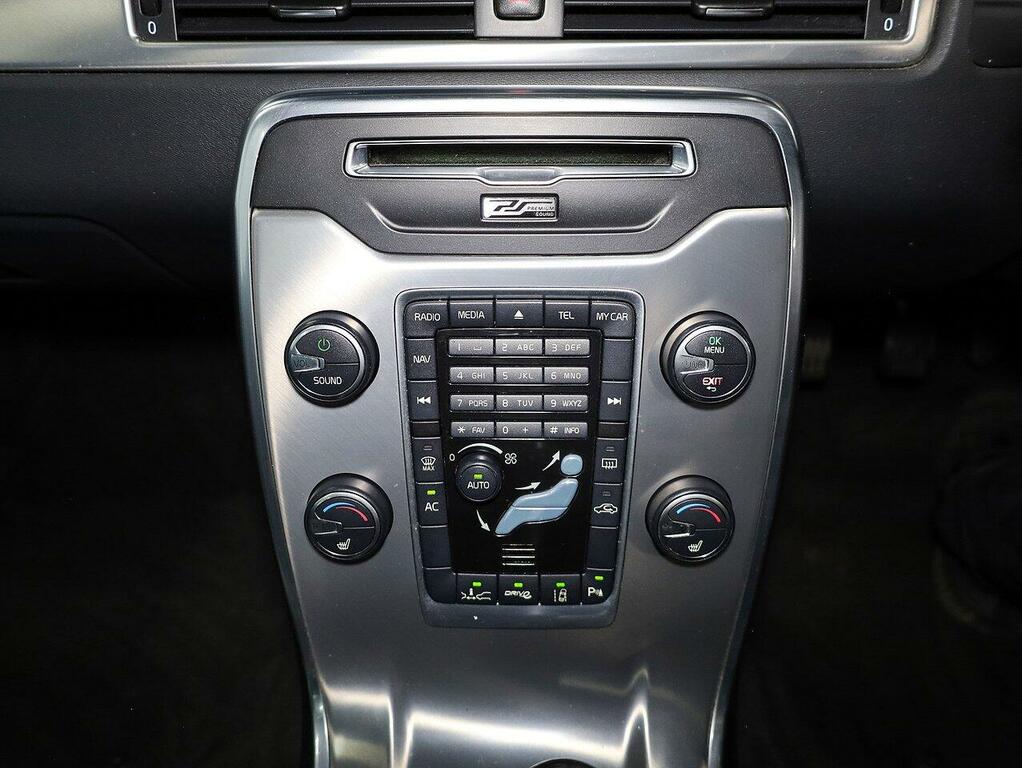 Volvo S80 2.0 D3 Se Lux Silver #23