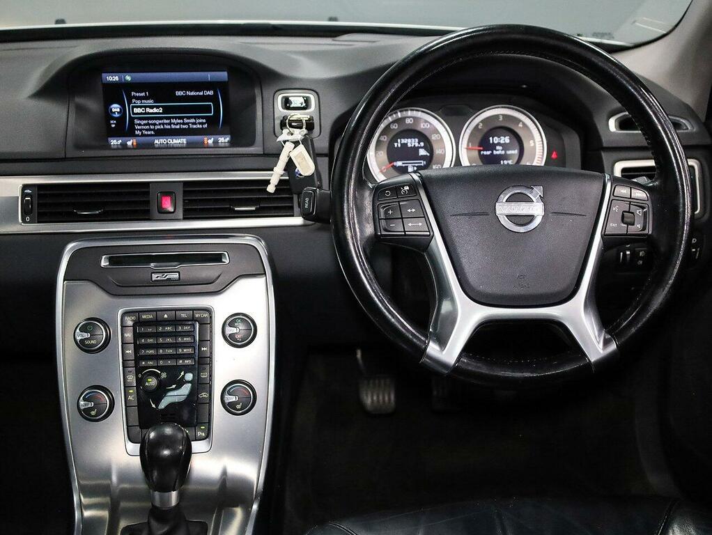 Volvo S80 2.0 D3 Se Lux Silver #15