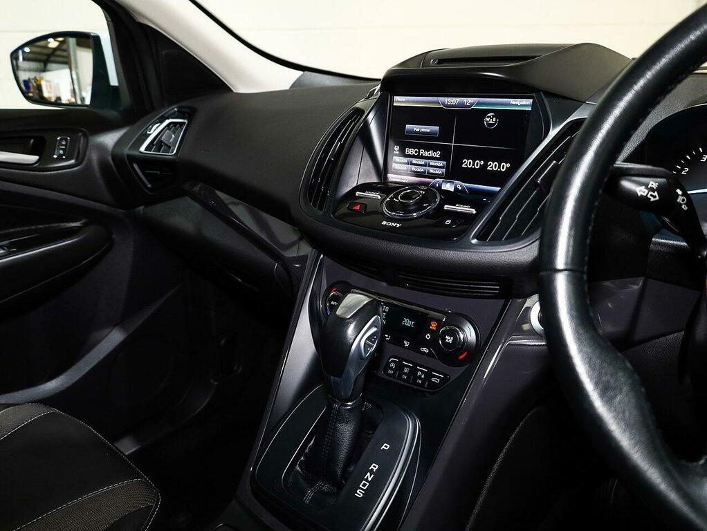 Ford Kuga Suv EF16BWM White #4