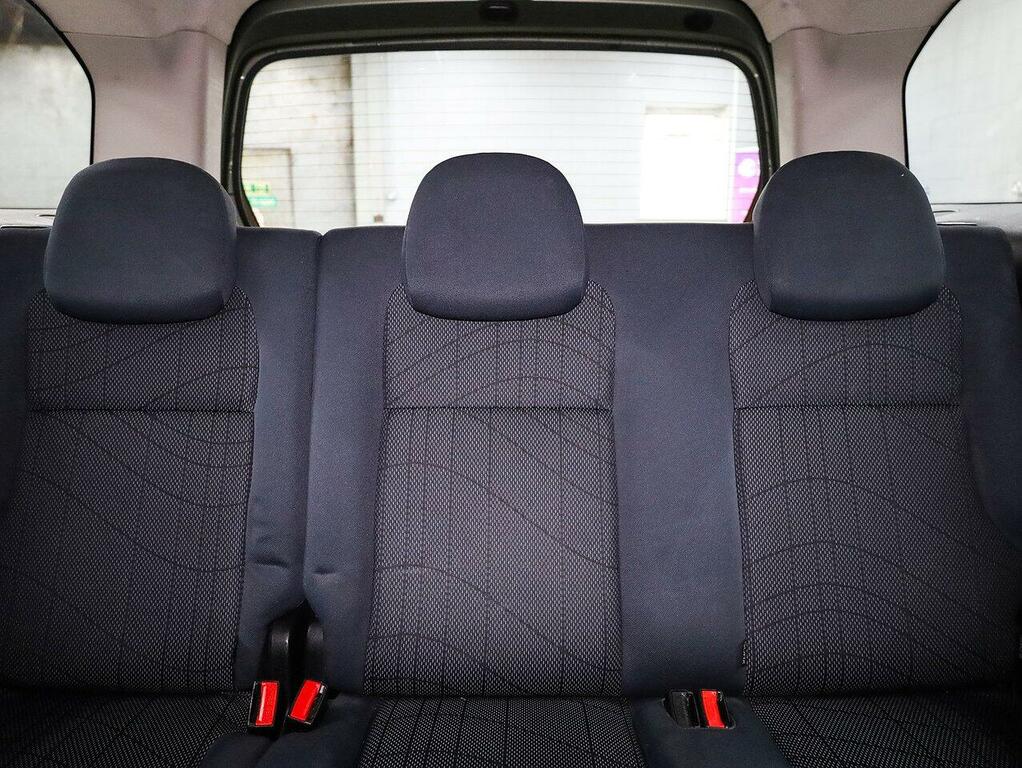 Peugeot Partner Tepee Tepee 1.6 Red #19