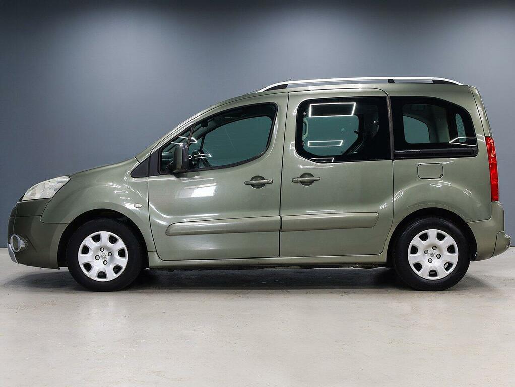 Peugeot Partner Tepee Mpv Grey #6
