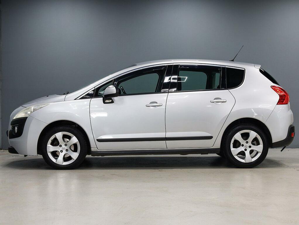 Peugeot 3008 Hdi Sport EK60LVR Silver #6