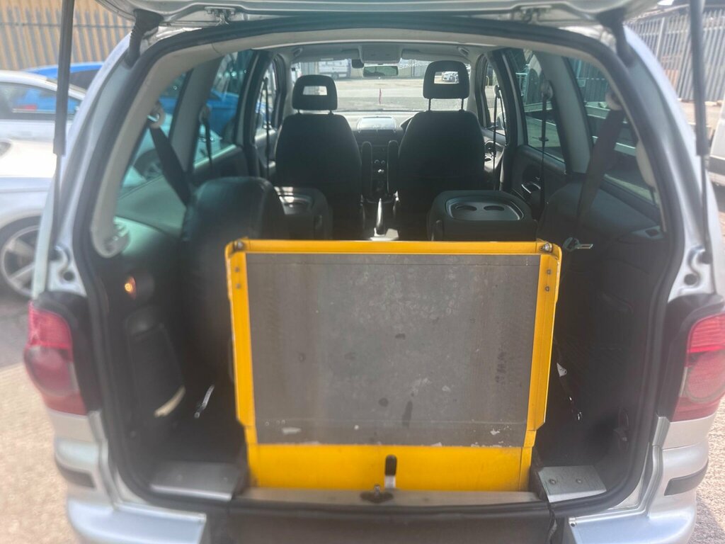 Volkswagen Sharan 2.0 Tdi Dpf Se Silver #5