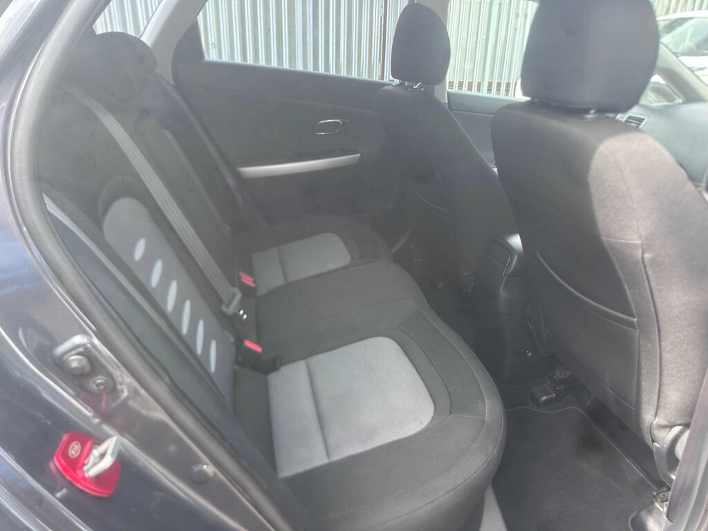 Kia Ceed 1.6 Crdi 2 Sportswagon Euro 5 Silver #5