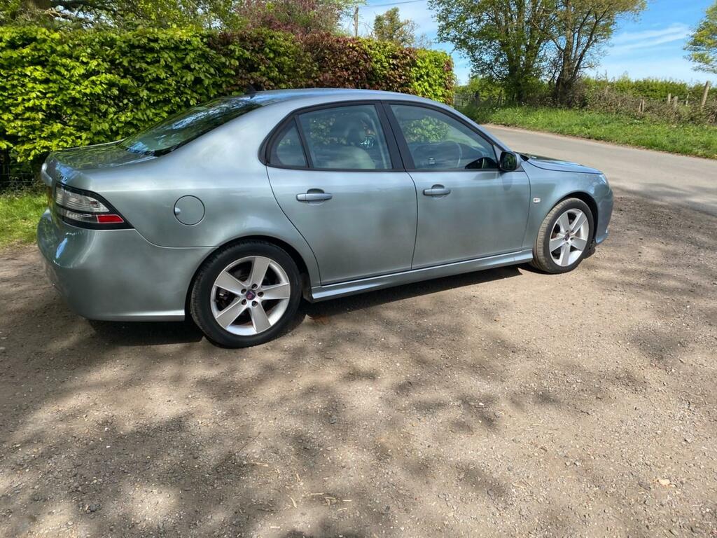 Saab 9-3 1.9 Ttid 180 Turbo Edition Grey #6
