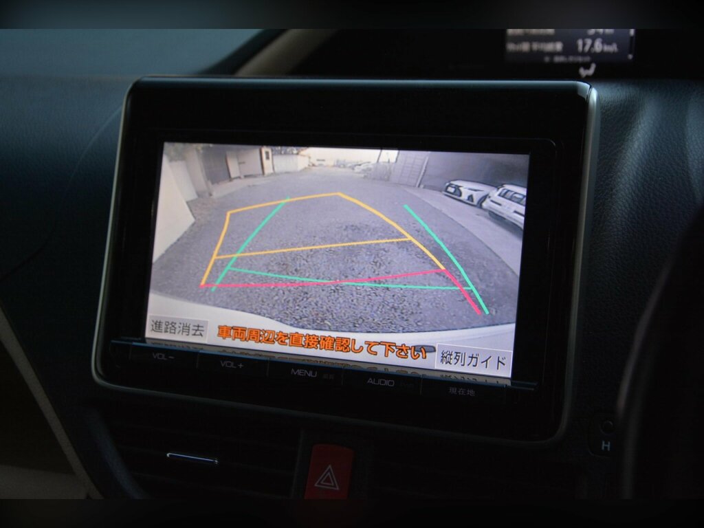 Toyota Noah  Black #41