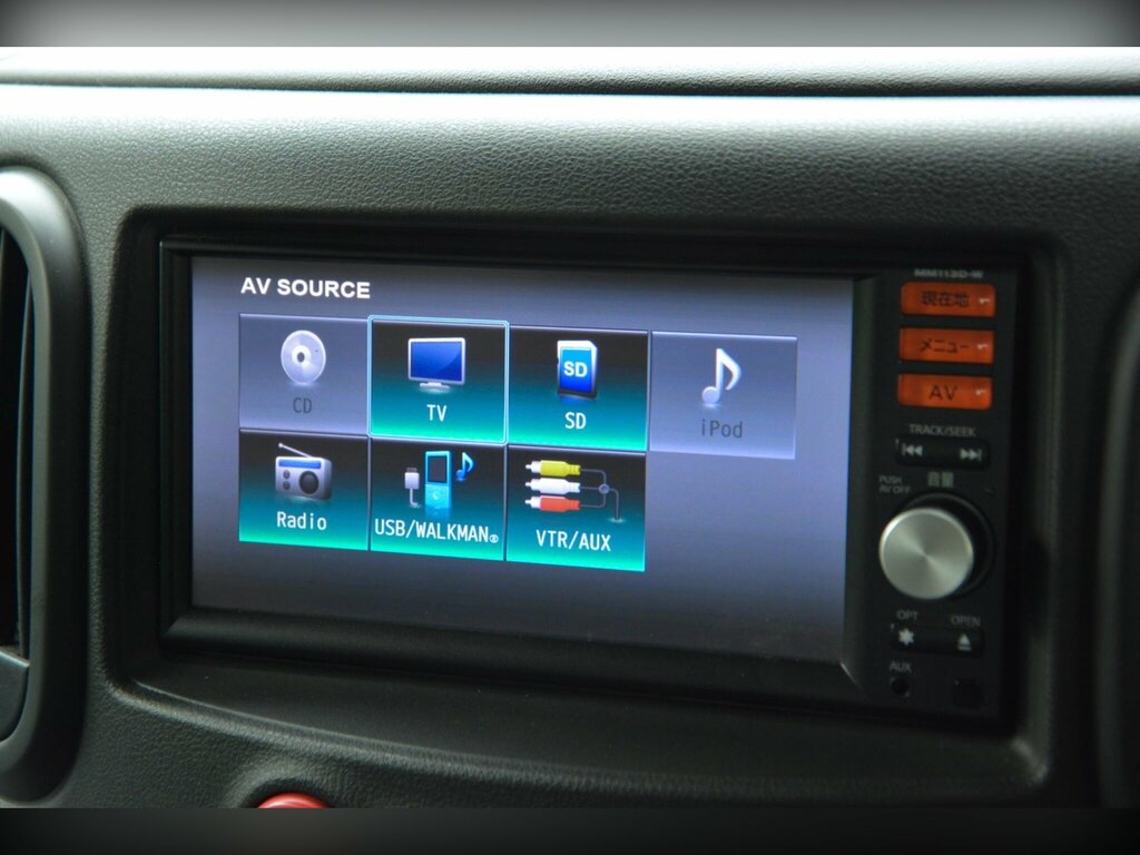 Nissan Cube Kodawari Ltd Edition Model 1.5I On Hold Green #39