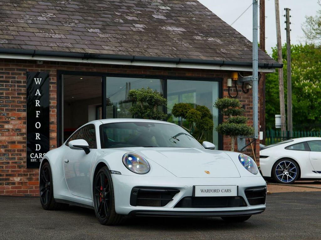 Porsche 911 Coupe 3.0T 992 Carrera Gts Euro 6 Ss 2023 Grey