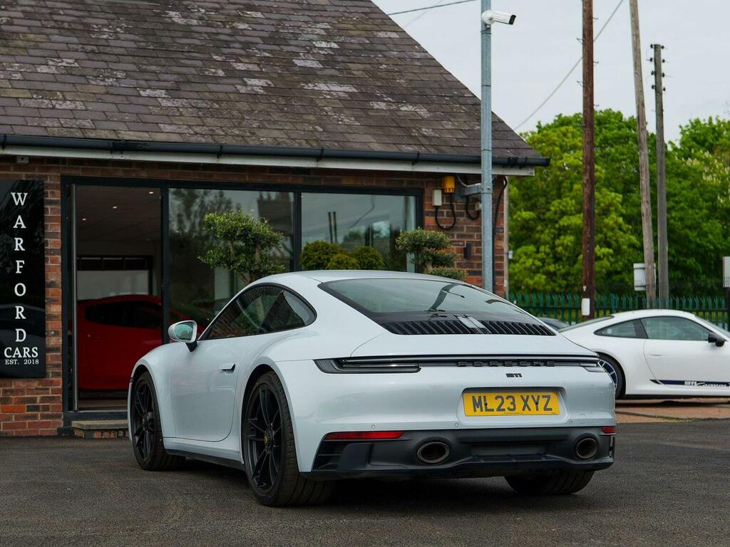 Porsche 911 Coupe 3.0T 992 Carrera Gts Euro 6 Ss 2023 Grey #6