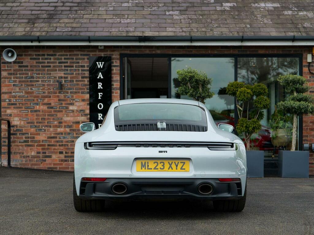 Porsche 911 Coupe 3.0T 992 Carrera Gts Euro 6 Ss 2023 Grey #5