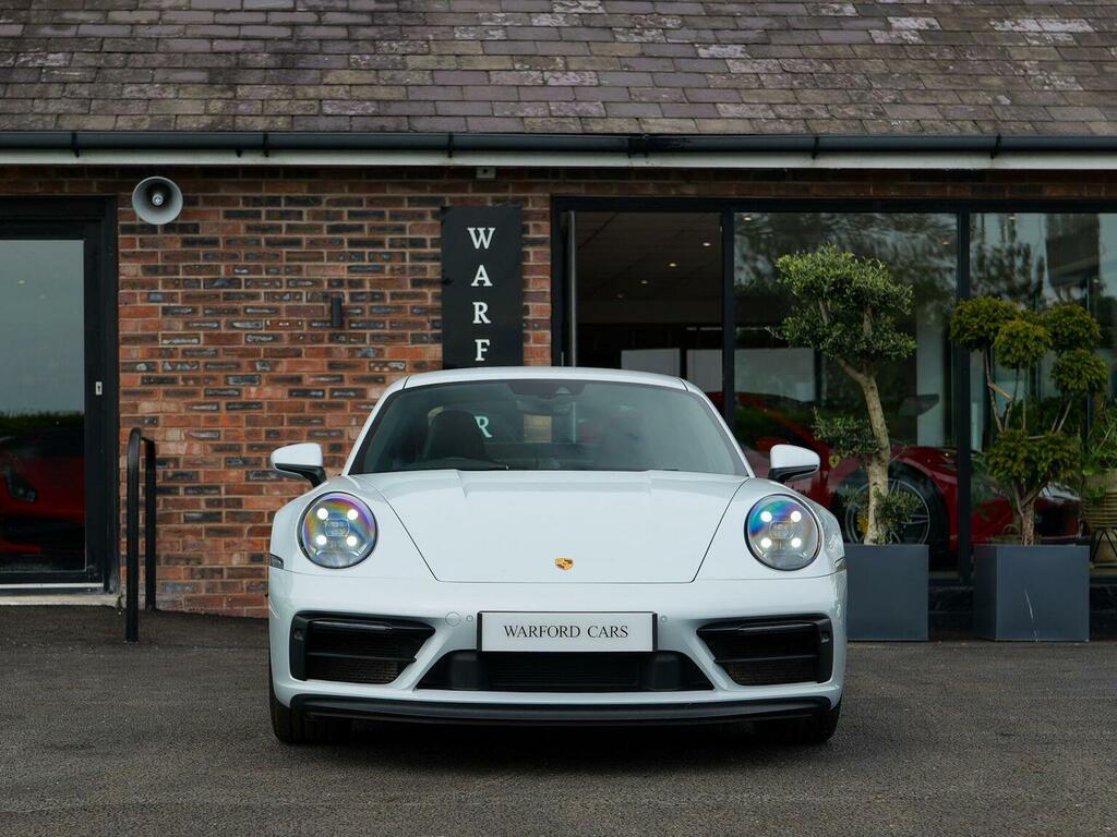 Porsche 911 Coupe 3.0T 992 Carrera Gts Euro 6 Ss 2023 Grey #2