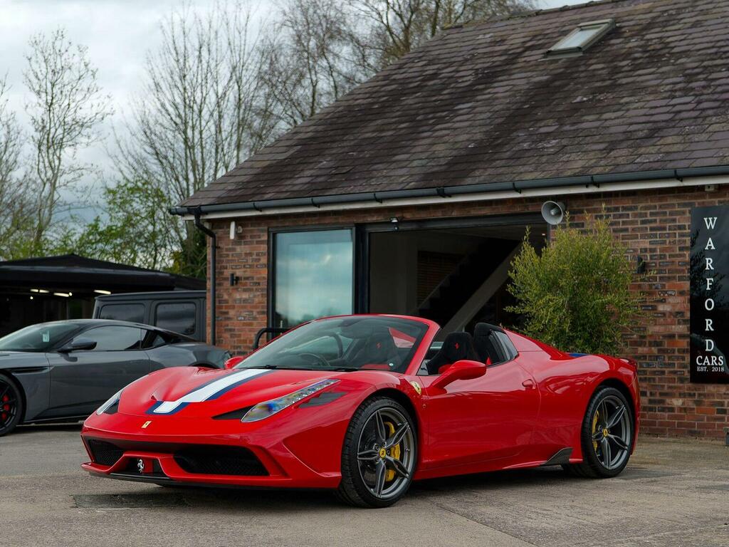 Ferrari 458 Petrol #7