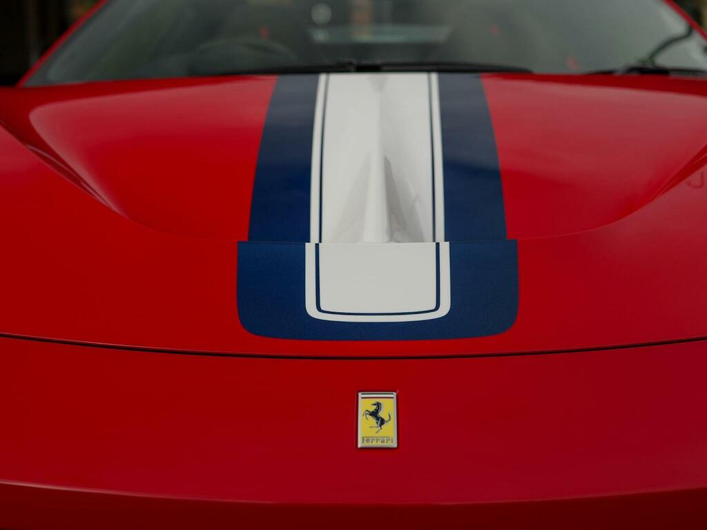 Ferrari 458 Petrol #11