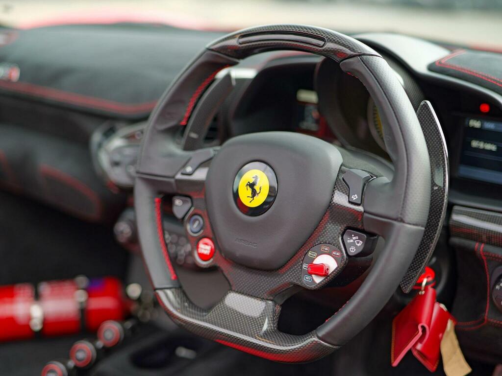 Ferrari 458 Petrol #25