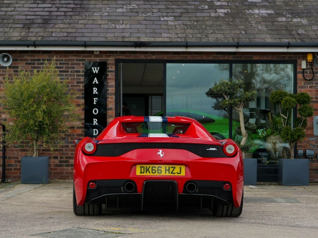 Ferrari 458 Petrol #46