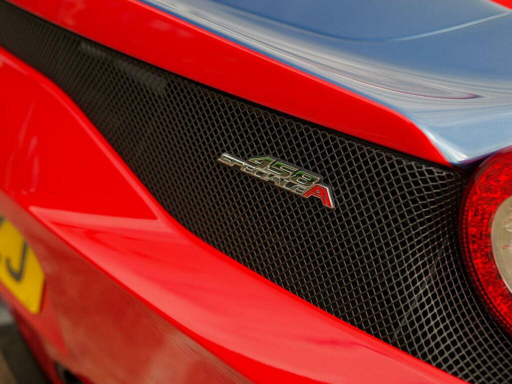 Ferrari 458 Petrol #17