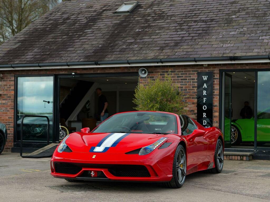 Ferrari 458 Petrol #2