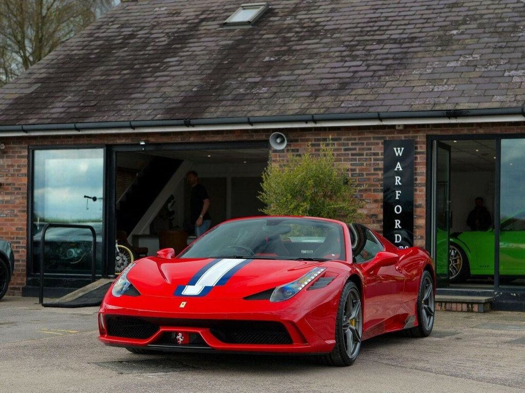 Ferrari 458 Petrol #47