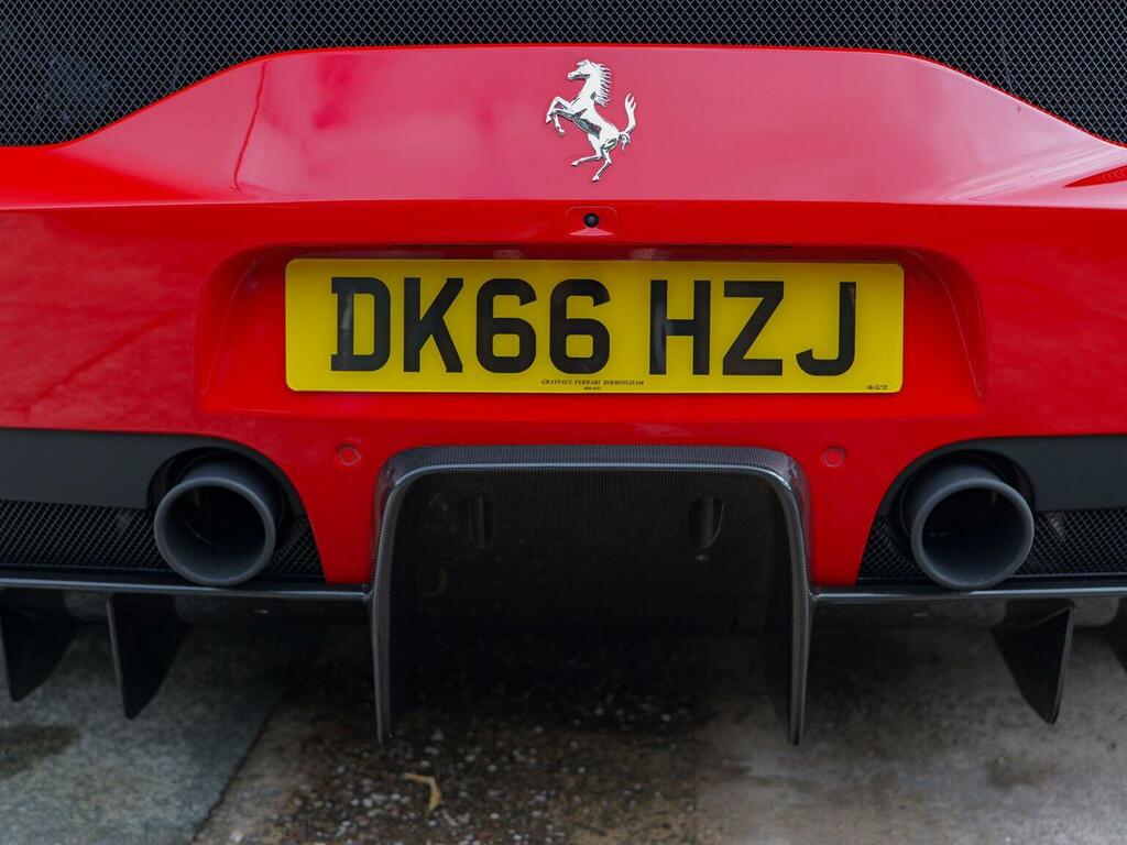 Ferrari 458 Petrol #19