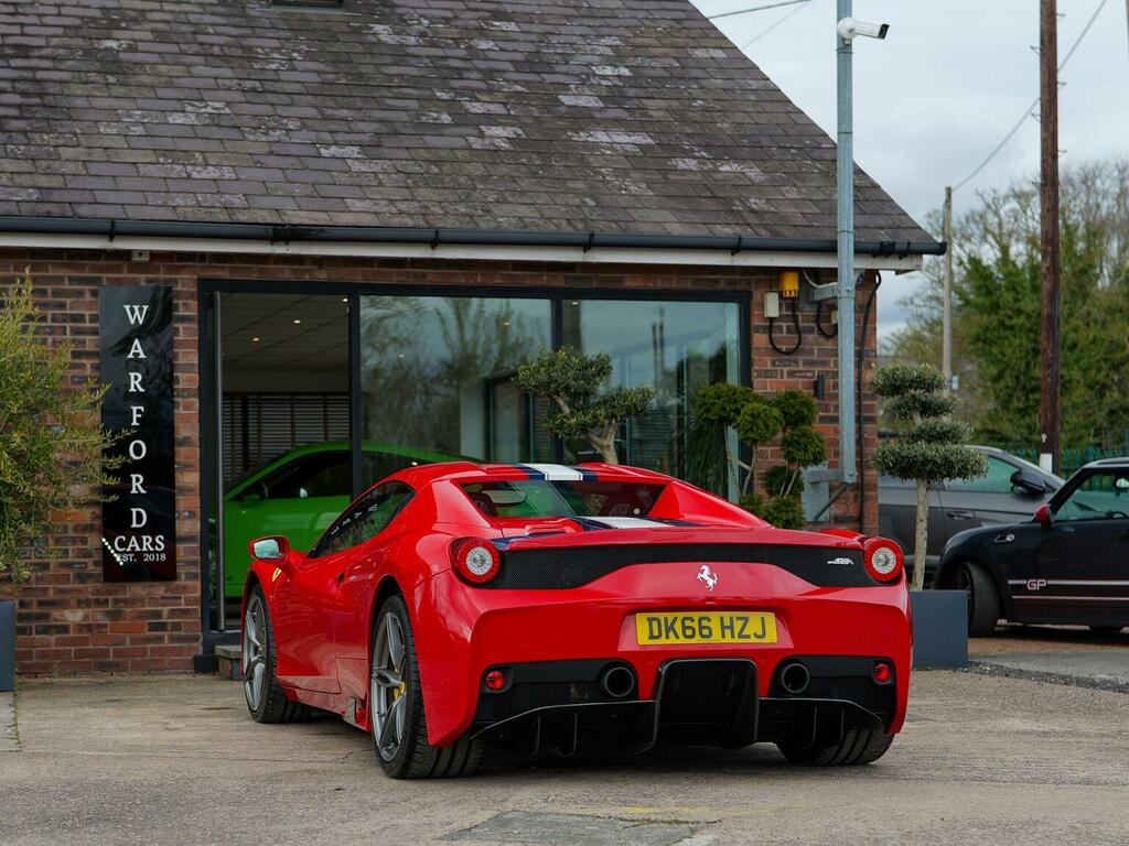 Ferrari 458 Petrol #5