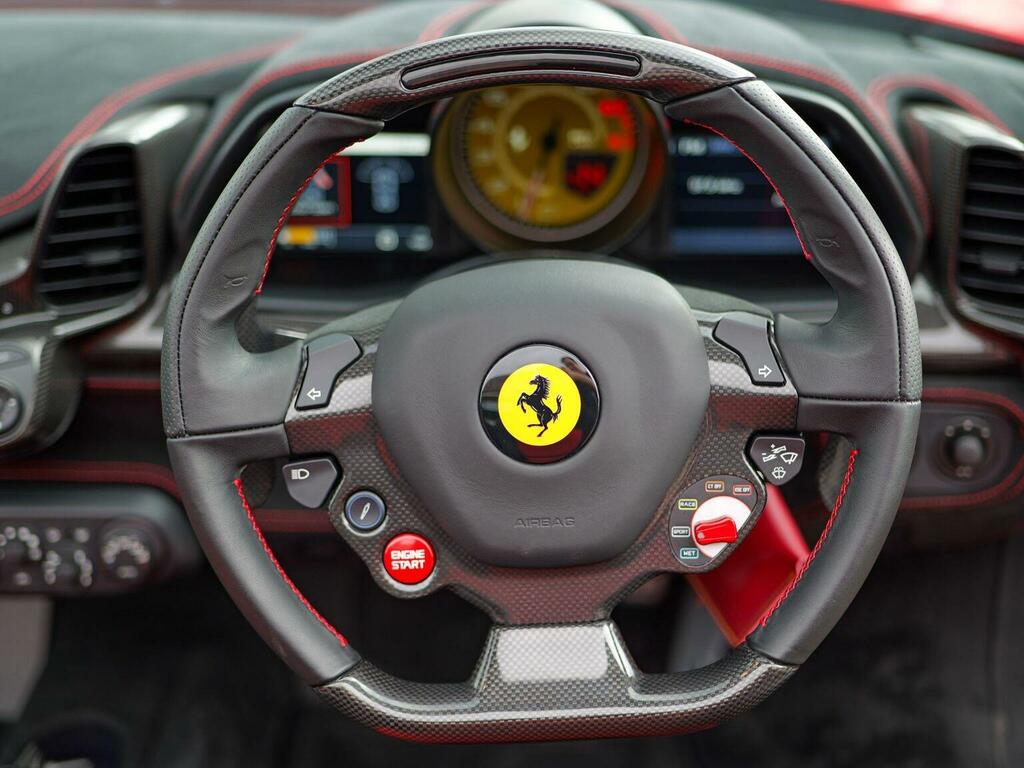 Ferrari 458 Petrol #27
