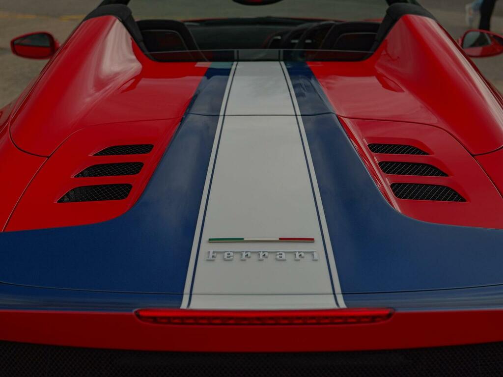 Ferrari 458 Petrol #23