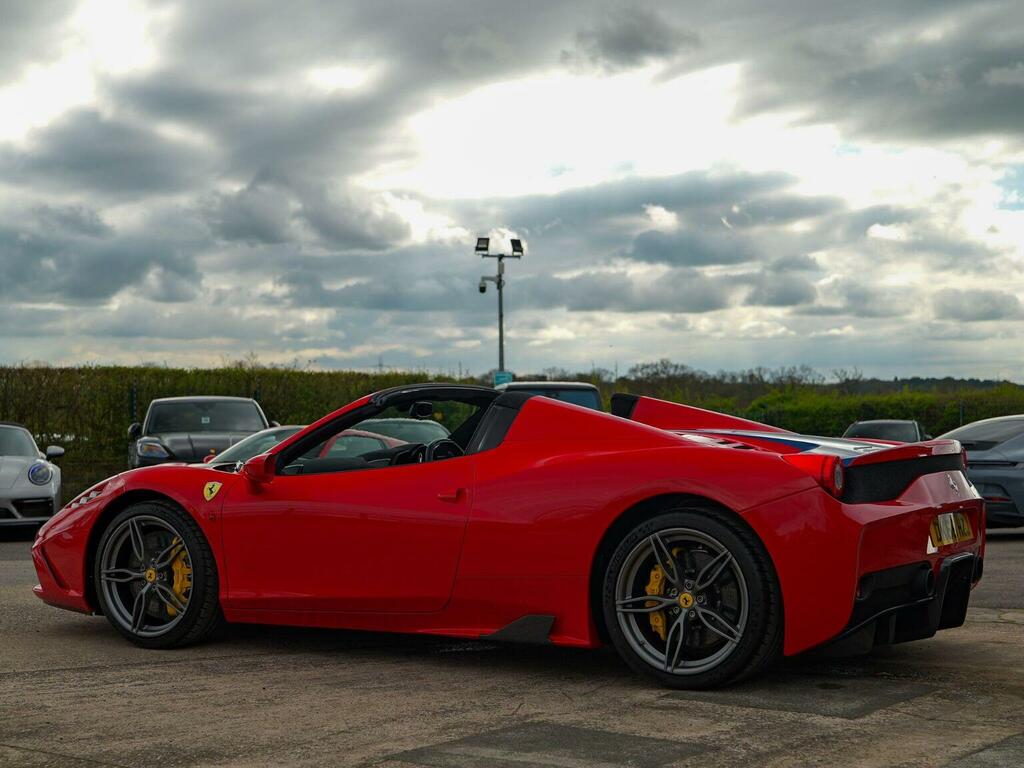 Ferrari 458 Petrol #8