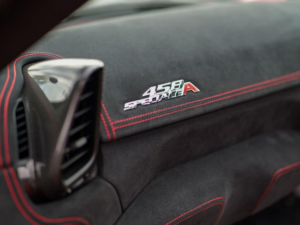 Ferrari 458 Petrol #34