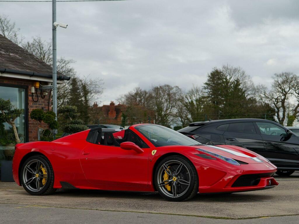 Ferrari 458 Petrol #6