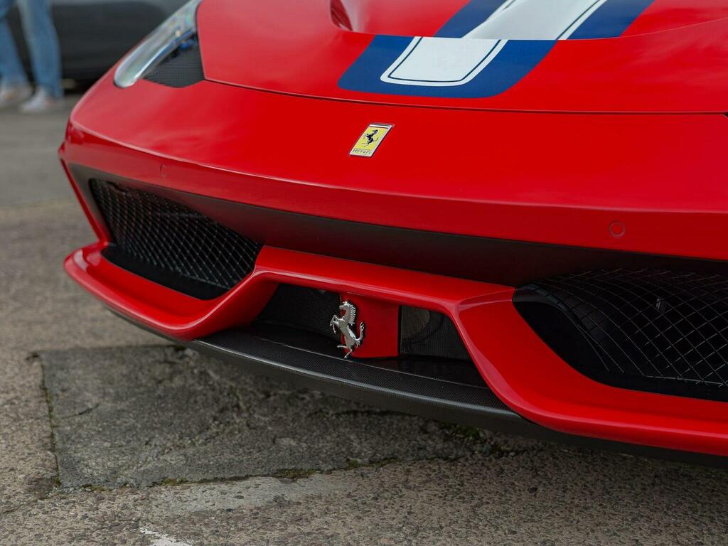 Ferrari 458 Petrol #9