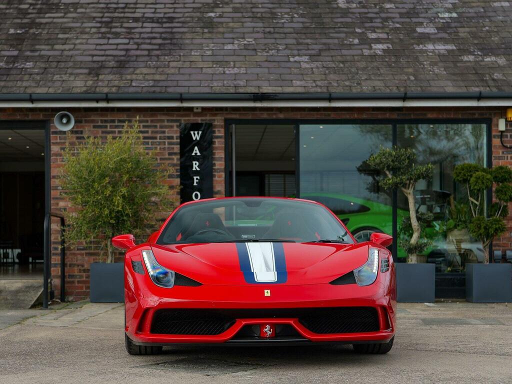 Ferrari 458 Petrol #1
