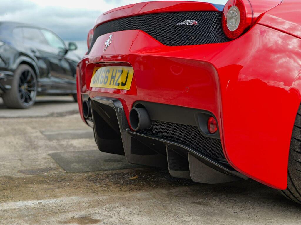 Ferrari 458 Petrol #18