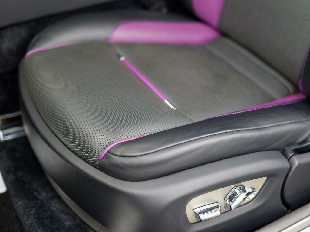Rolls-Royce Wraith Black Badge Black #25