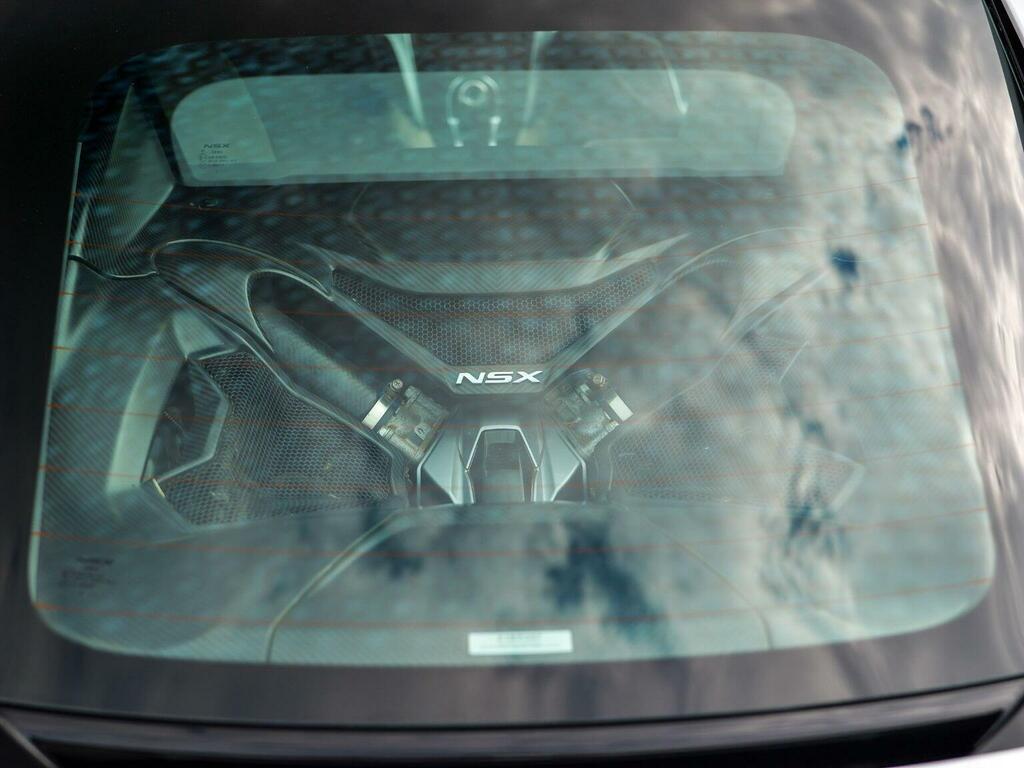 Honda NSX 3.5 V6 501 Bhp Blue #12