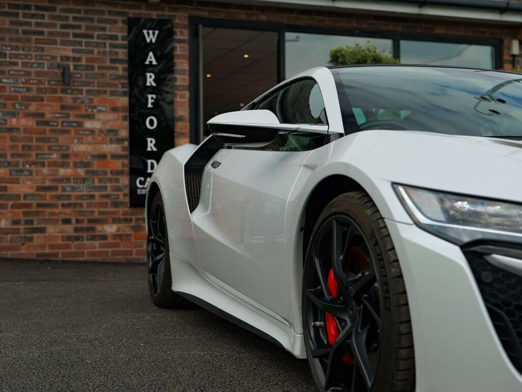 Honda NSX 3.5 V6 501 Bhp Blue #8