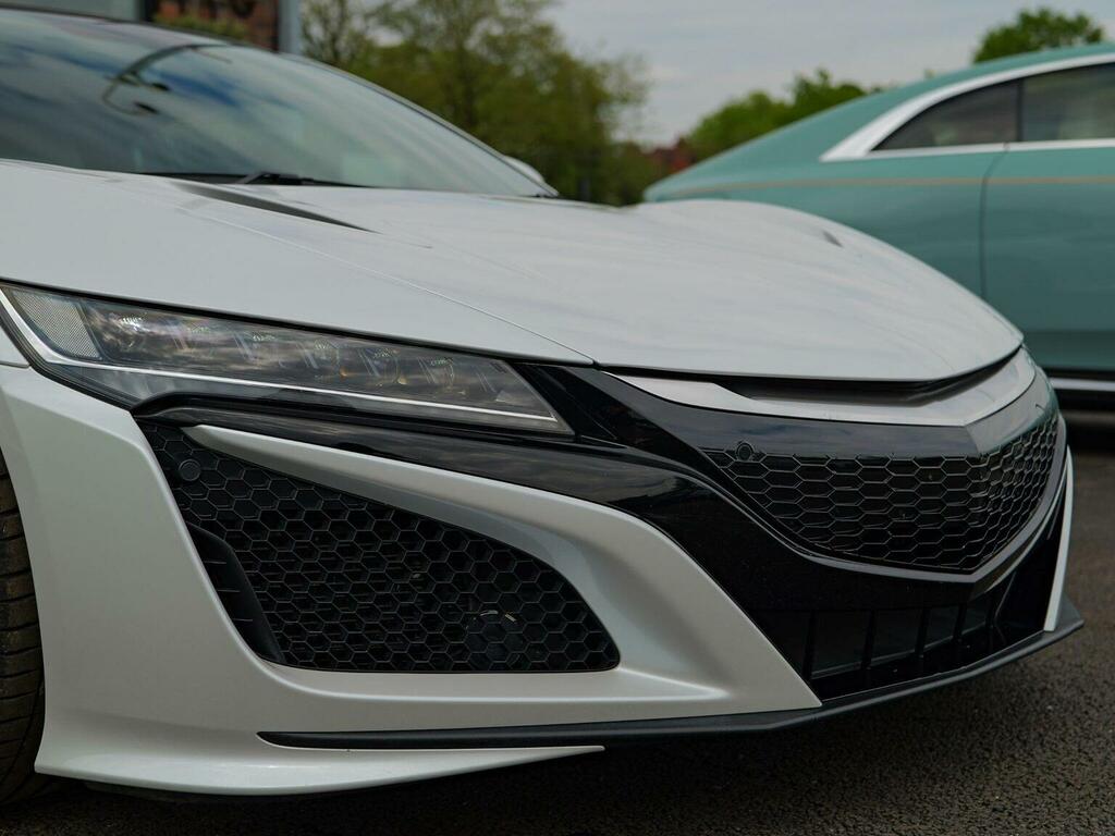 Honda NSX 3.5 V6 501 Bhp Blue #7