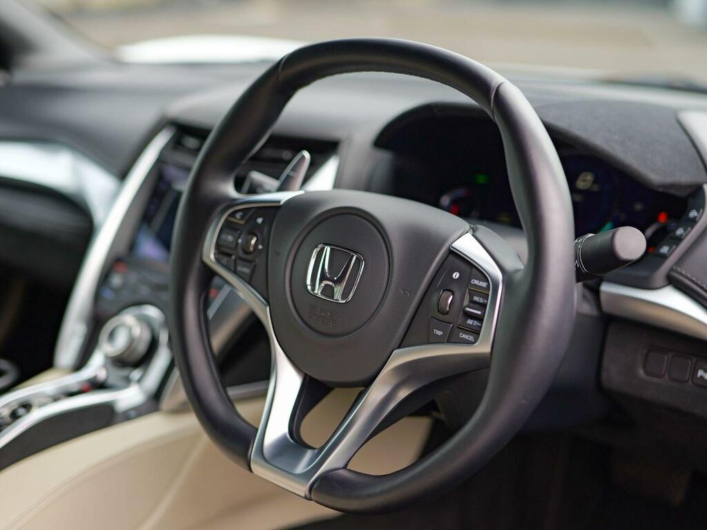 Honda NSX 3.5 V6 501 Bhp Blue #14