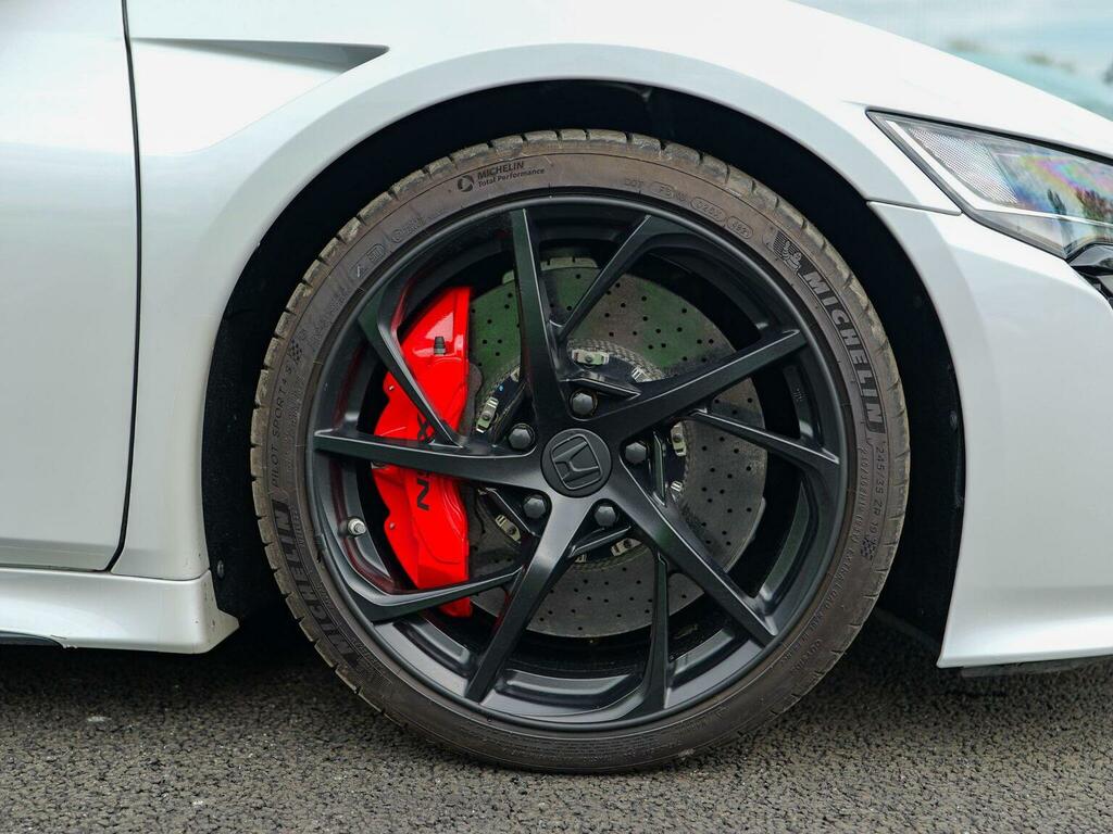 Honda NSX 3.5 V6 501 Bhp Blue #10