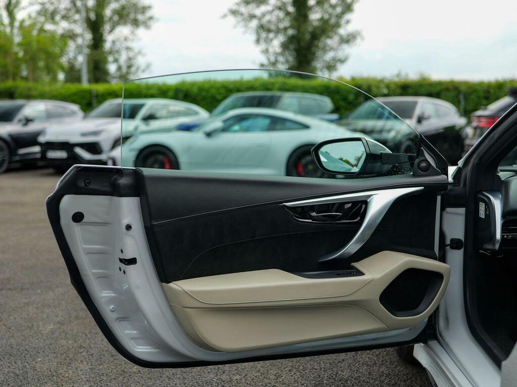 Honda NSX 3.5 V6 501 Bhp Blue #25